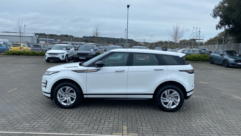 Land Rover Range Rover Evoque 1.5 P300e R-Dynamic S 5dr Auto Hatchback
